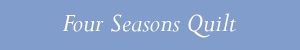 four seasons quilt