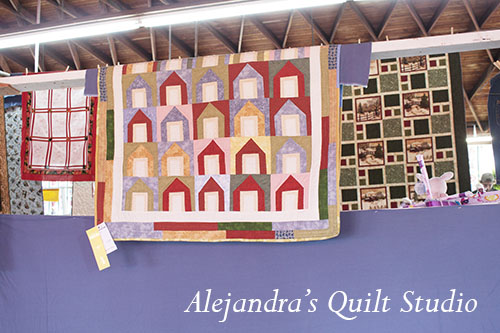 Ormstown Fair Quilt Show