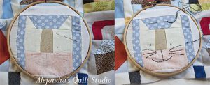 paper piecing quilt