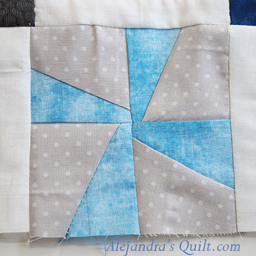 Paper Piecing Free Pattern