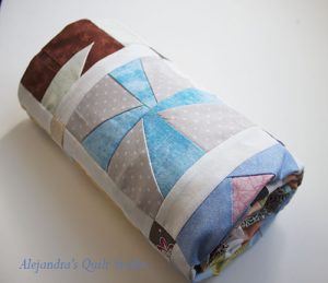 How to design a quilt