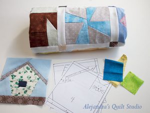 How to design a quilt