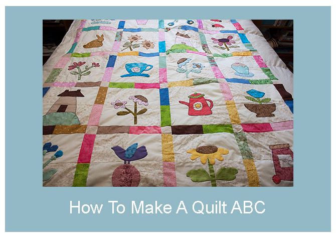 My Quilts