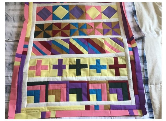 My Quilts