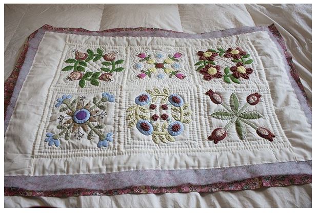 My Quilts