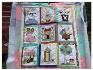 My Quilts