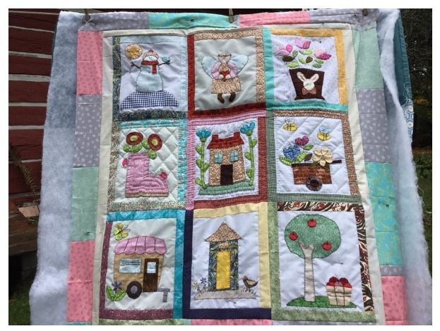 My Quilts 