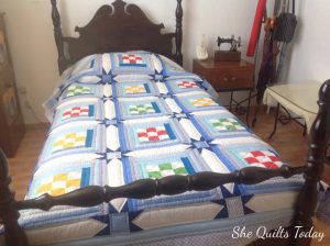 Nine Patch Quilt