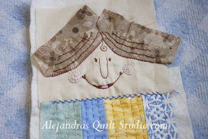 How to make a rag doll