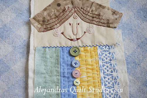 How to make a rag doll