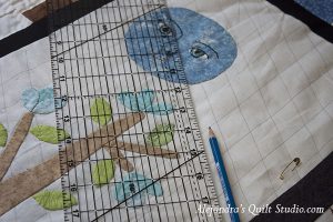 how to hand quilting