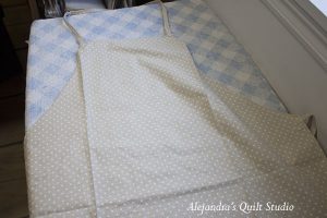 how to applique patchwork