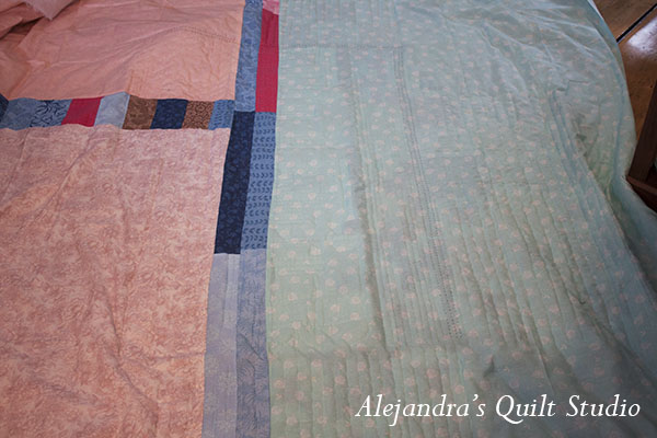 How To Hand Quilt A Big Quilt