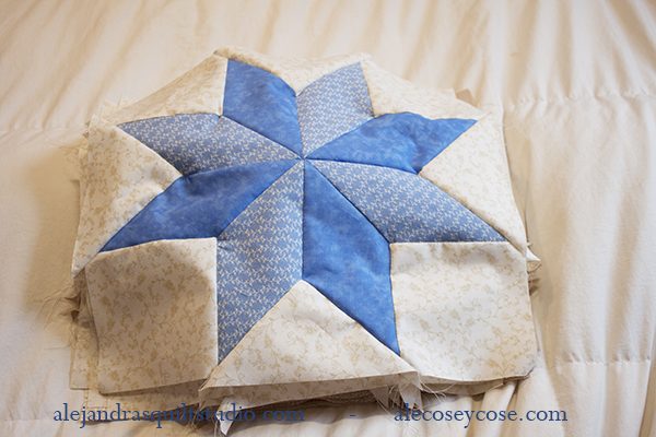 How to make your own quilt