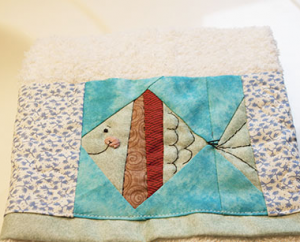 paper piecing free pattern