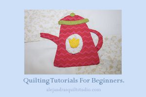 quilting tutorials for beginners