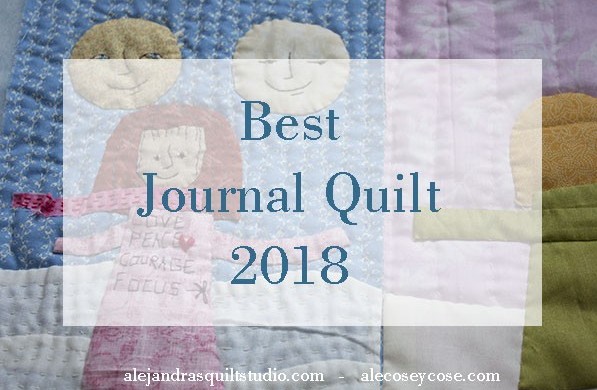 Best journal quilt 2018