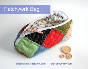 quilted bag tutorial