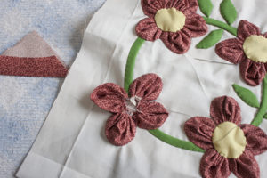 How To Make Patchwork - Applique 5