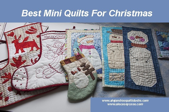 Best Mini Quilts For Christmas
