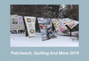 Patchwork Quilts And More 2019