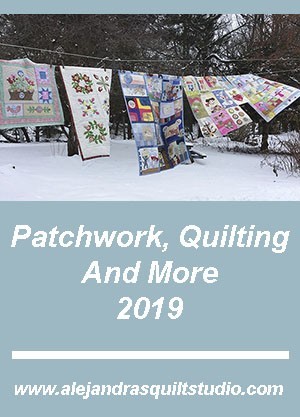 Patchwork Quilts And More 2019