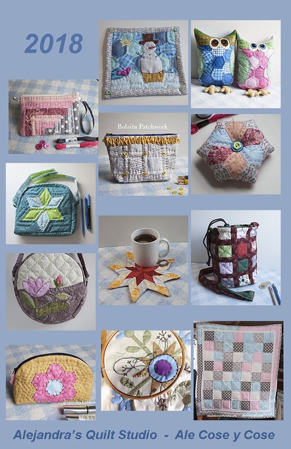 Patchwork Quilts And More 2019
