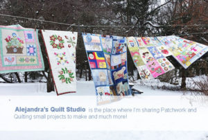 patchwork quilting small projects