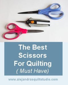 Best Scissors For Quilting
