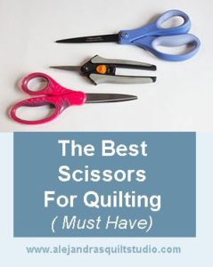 Best Scissors For Quilting (Must Have)