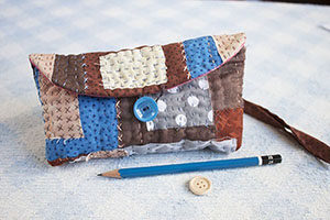 Patchwork Bags to Make