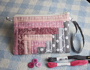 Patchwork Bags To Make