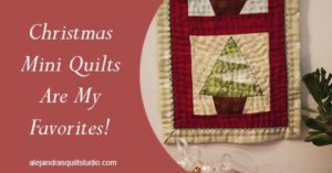 Christmas Quilts Tutorials