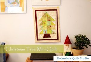 Christmas quilts