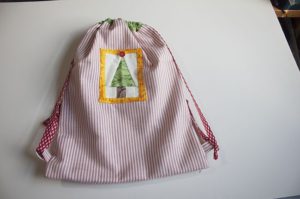 How To Make A Bag Gift For Christmas