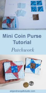 Mini Coin Purse Tutorial