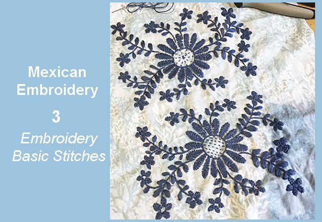 Mexican Embroidery