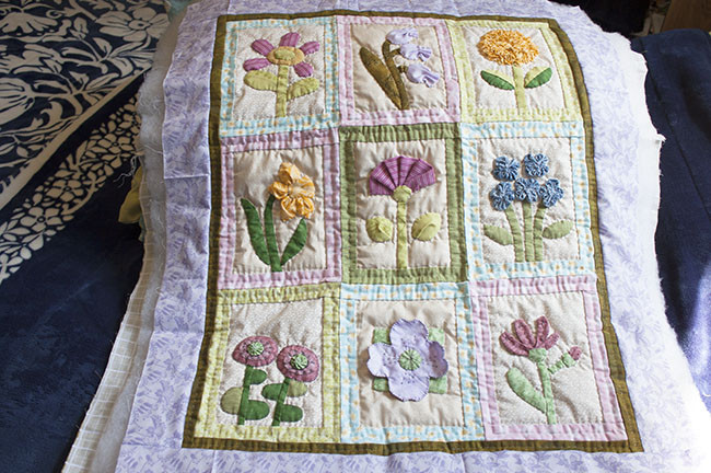 Easy Steps To Make A Quilt Top