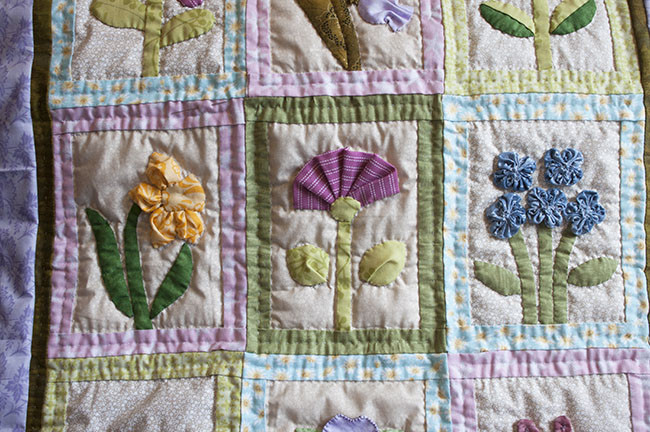 Easy Steps To Make A Quilt Top - Quilt