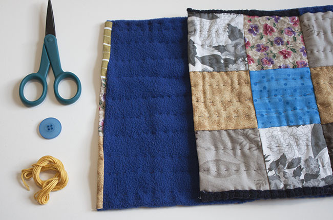 Tipos De Telas Para Acolchar Patchwork - Ale Cose y cose