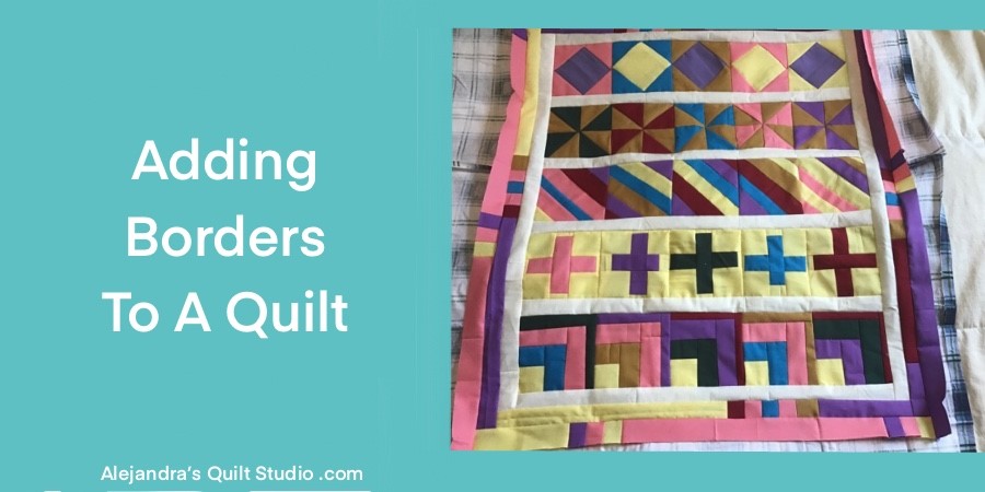 Adding Borders To A Quilt