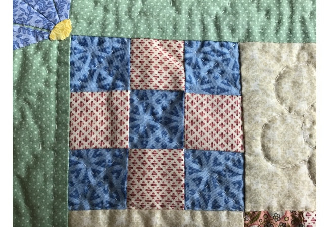 What is Hand Quilting?