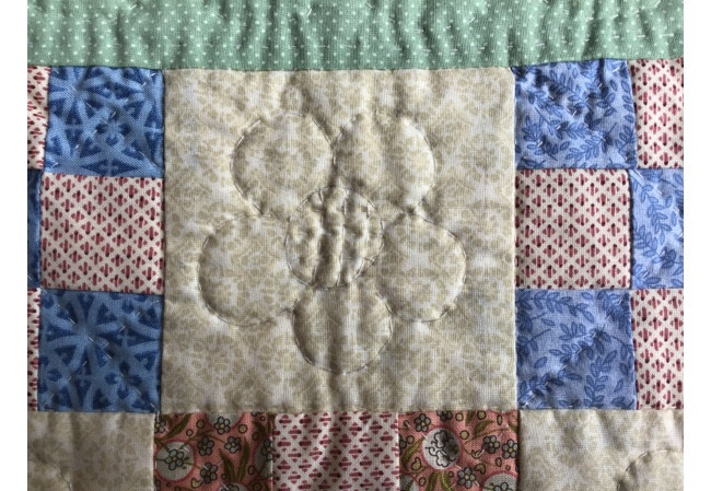 Hand Quilting Patterns