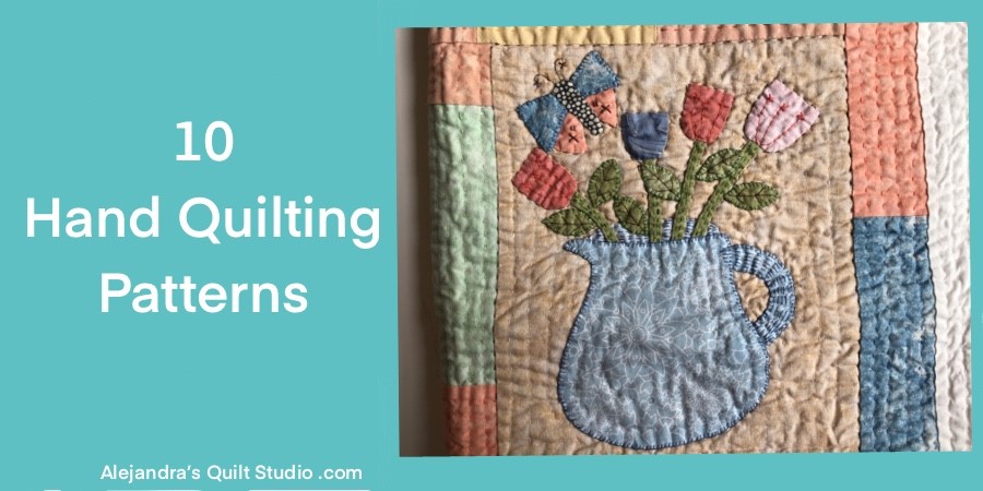 Hand Quilting Patterns