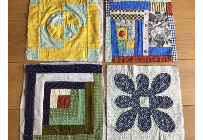 Sampler Quilt Patterns