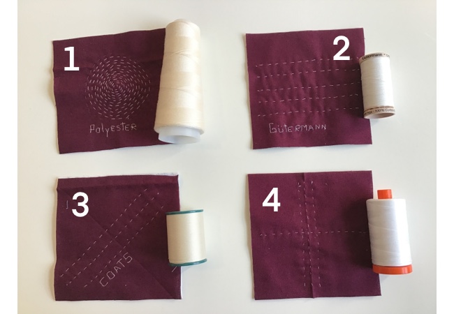 Hand Quilting Thread