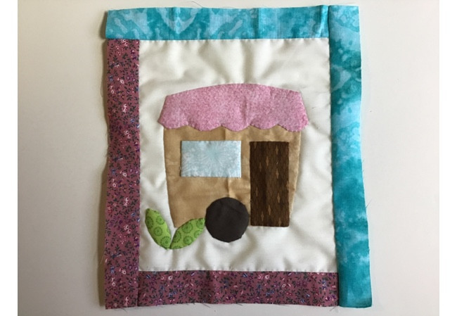 Quilt Block Of The Month - July