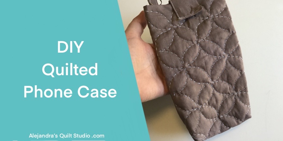 Phone Quilted Case