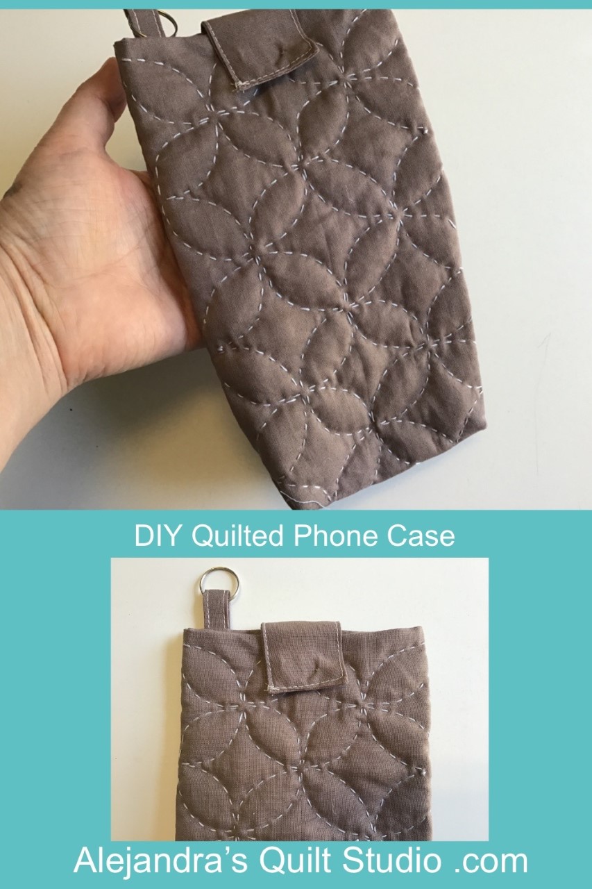 Phone Quilted Case